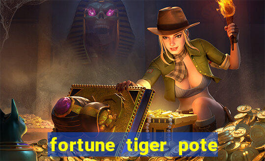 fortune tiger pote de ouro completo